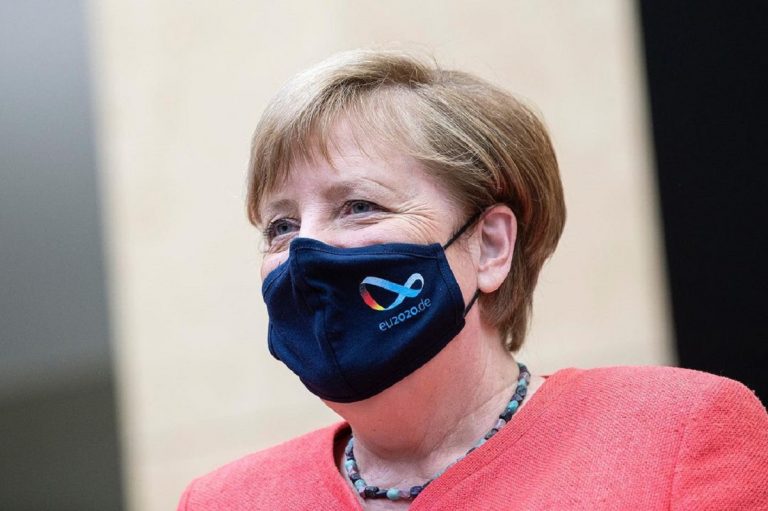Angela Merkel