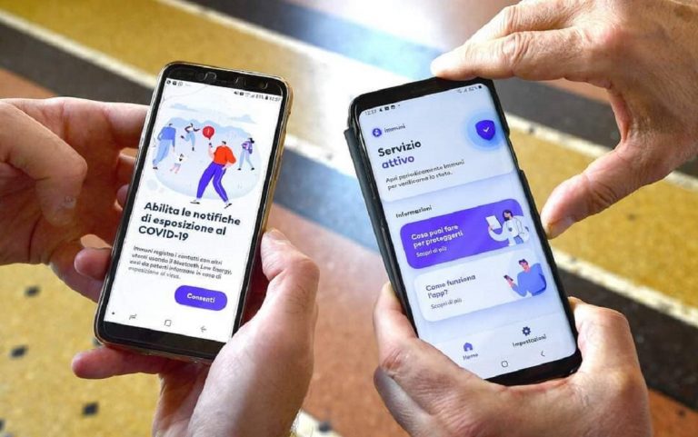 app Immuni