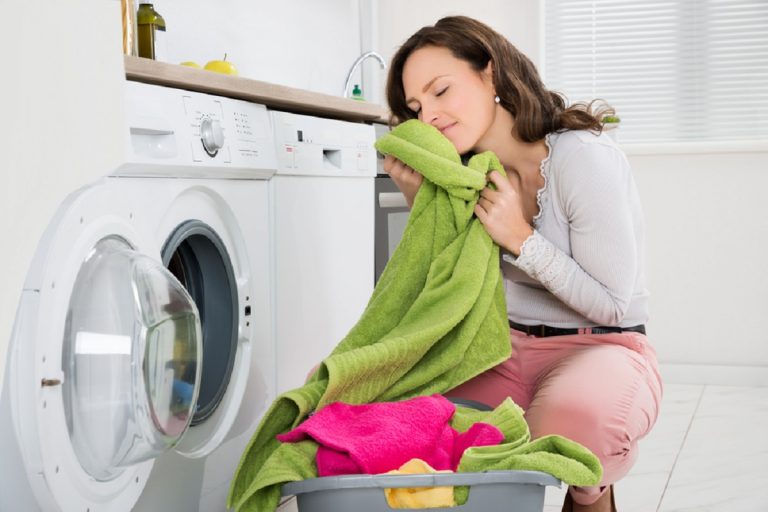 asciugare i panni con l'asciugatrice