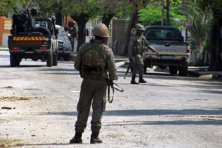 Attacco Jihadista Mozambico