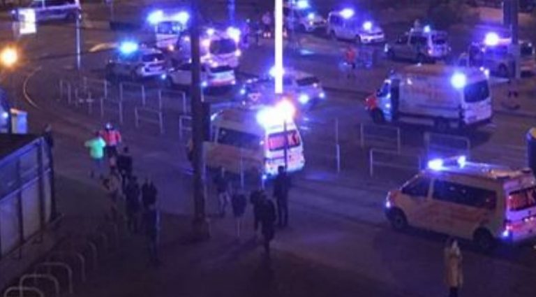 attacco terroristico