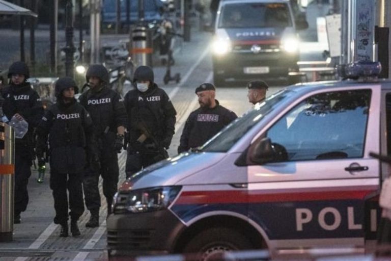 Attacco Vienna testimone