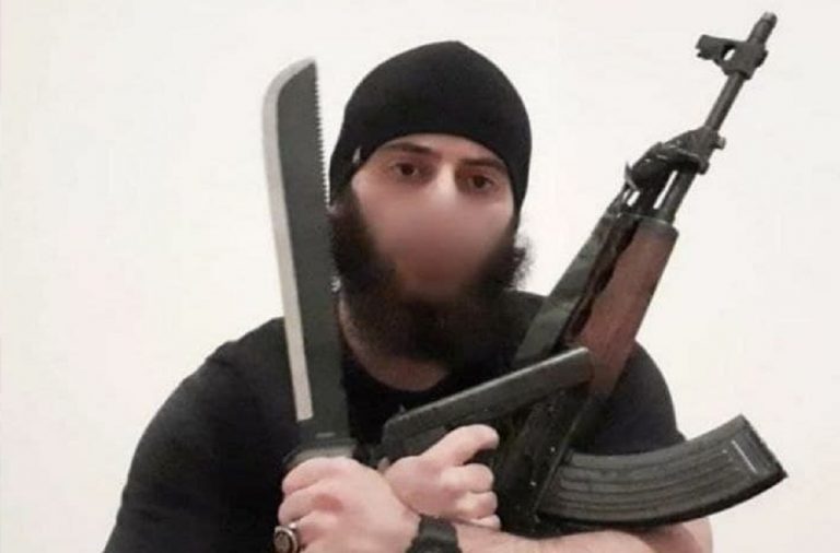 Attentato a Vienna, il video del giuramento all'Isis
