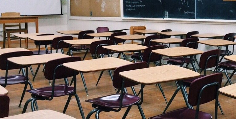 scuole chiuse fisciano