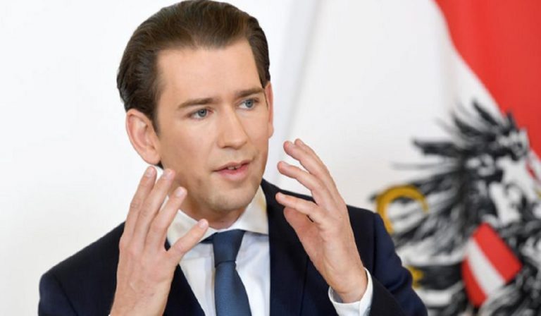 austria lockdown totale