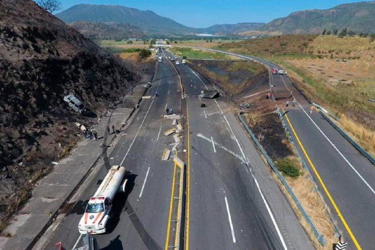 autocisterna esplosa messico
