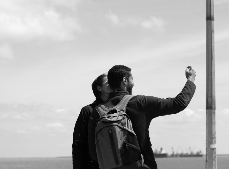 fidanzati selfie