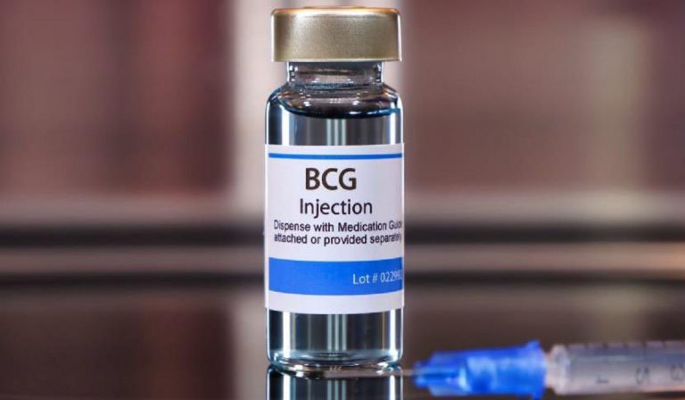 Vaccino anti tubercolosi per il Covid