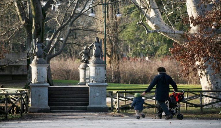 Meteo 10 novembre, sull'Italia sole