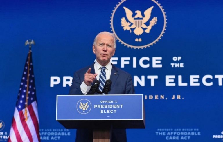 biden contro amministrazione trump