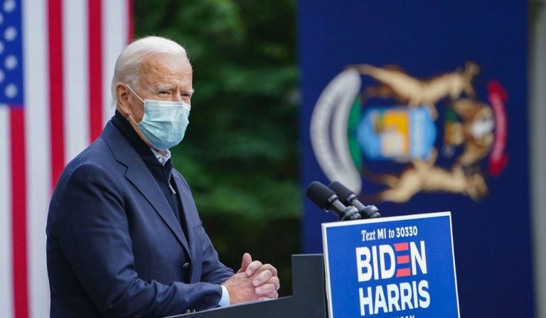 Biden morta prima moglie