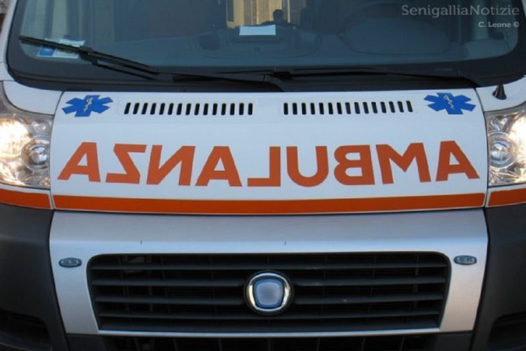 bimba ingerisce marijuana ancona