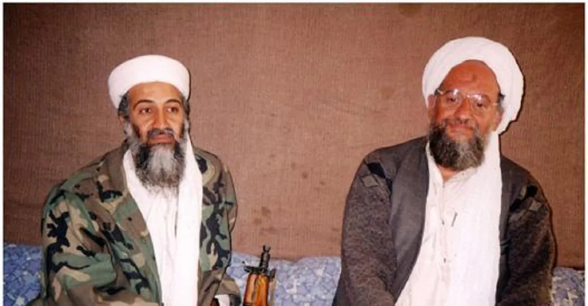 Bin Laden e al-Zawahiri