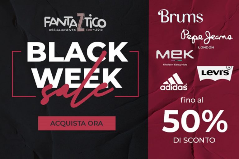 Black Friday Fantaztico
