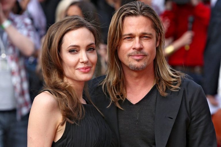 Brad Angelina