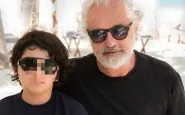 Briatore figlio