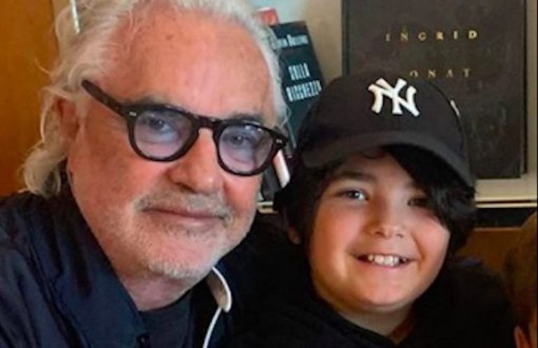 Briatore Nathan Falco