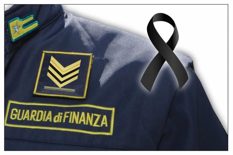 Brigadiere morto covid