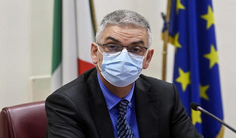 Natale e Rt: Brusaferro spiega il connubio