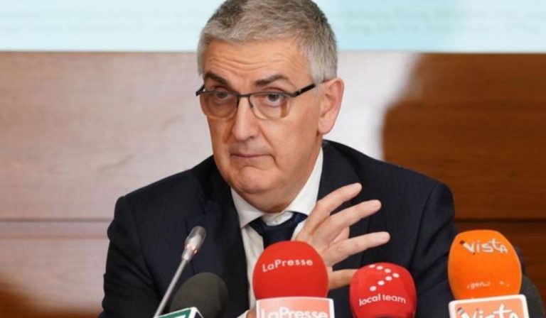 Brusaferro epidemia