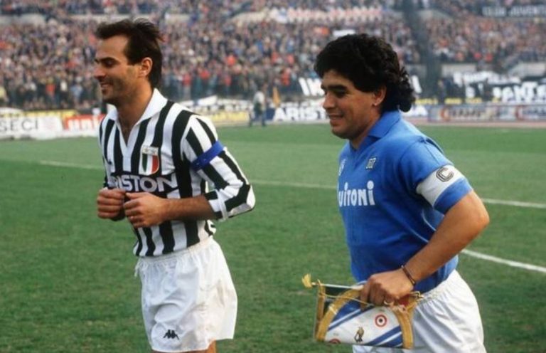 cabrini su maradona
