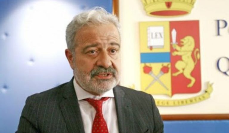 Calabria commissario sanità Longo