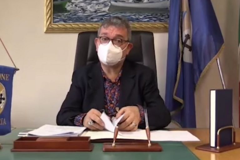 Calabria Spirlì commissari