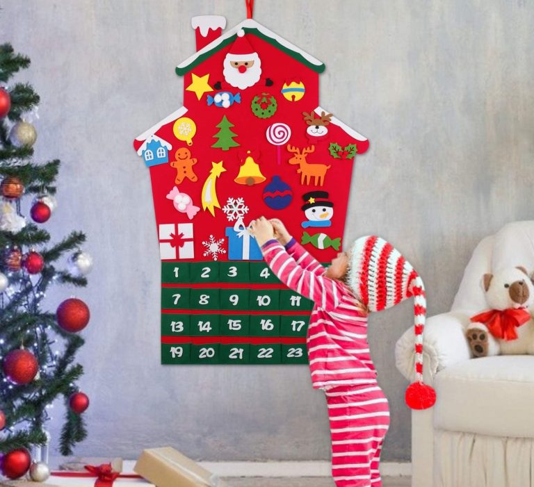 calendario dell'avvento