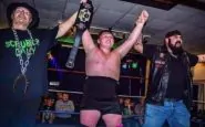 Cameron Wellington, giovane promessa del wrestling morta per covid