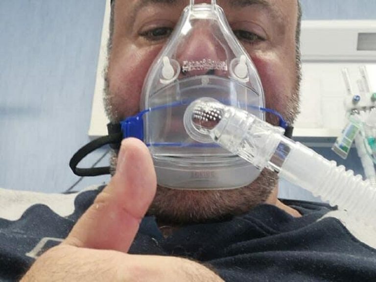 Carabiniere morto di Covid a 53 anni