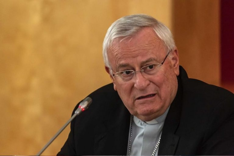 Cardinale Bassetti terapia intensiva