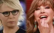 milly carlucci maria de filippi