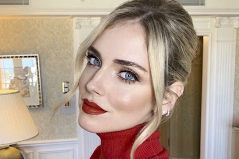 Chiara Ferragni figlio kinder