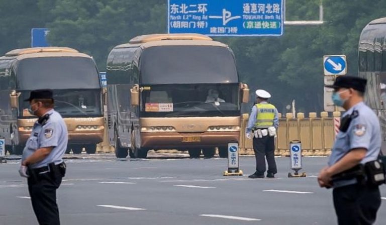 Cina, stop all'ingresso per gli italiani