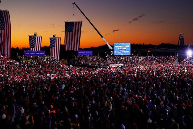 elezioni usa covid