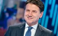 Giuseppe Conte da Lilli Gruber con la tosse: "Tampone negativo"