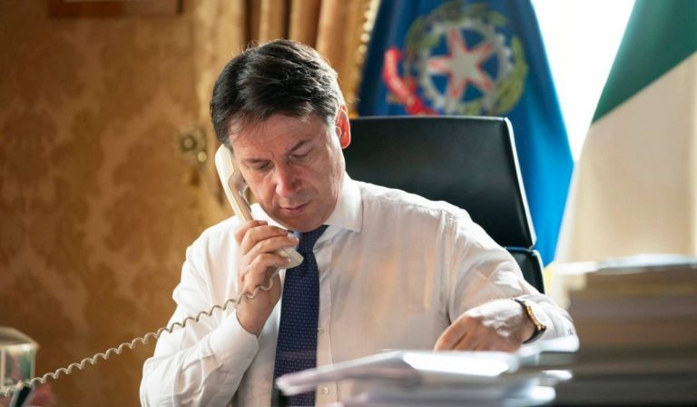 conte recovery fund