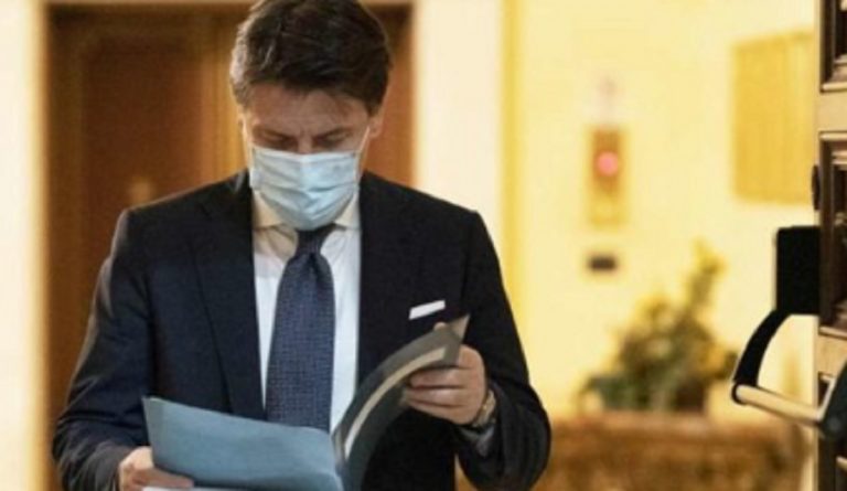 Conte al G20