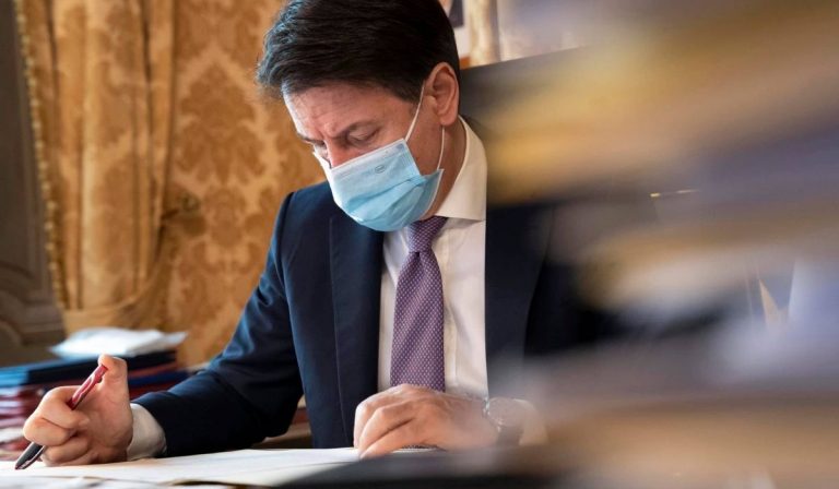 Conte vertice patto legislatura