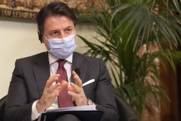 coronavirus Conte governo vacanza