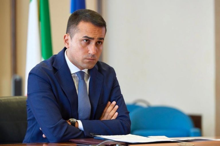 Coronavirus Di Maio vaccino