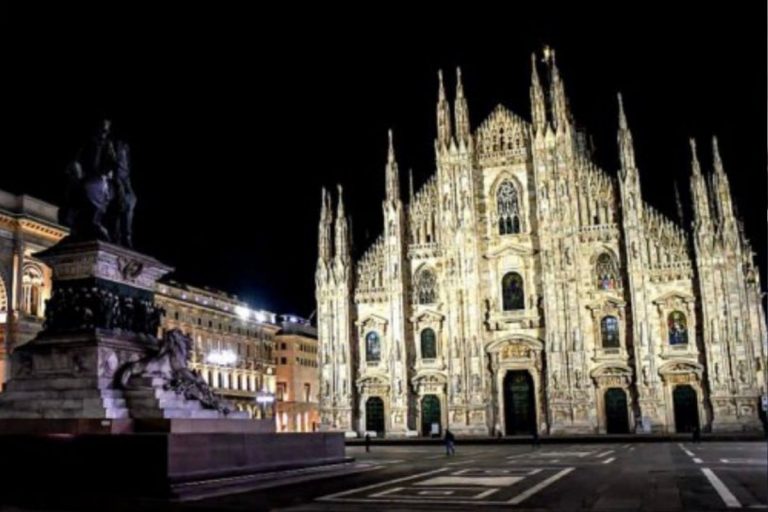 Coronavirus misure lockdown Lombardia