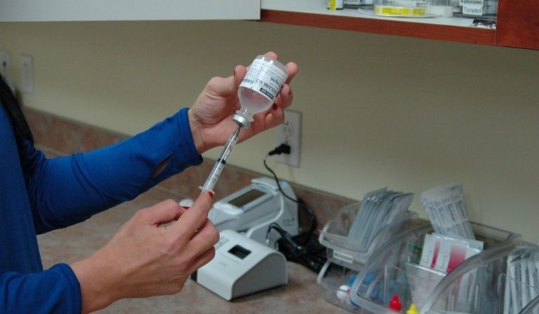 Coronavirus paziente positivo rimandato a casa