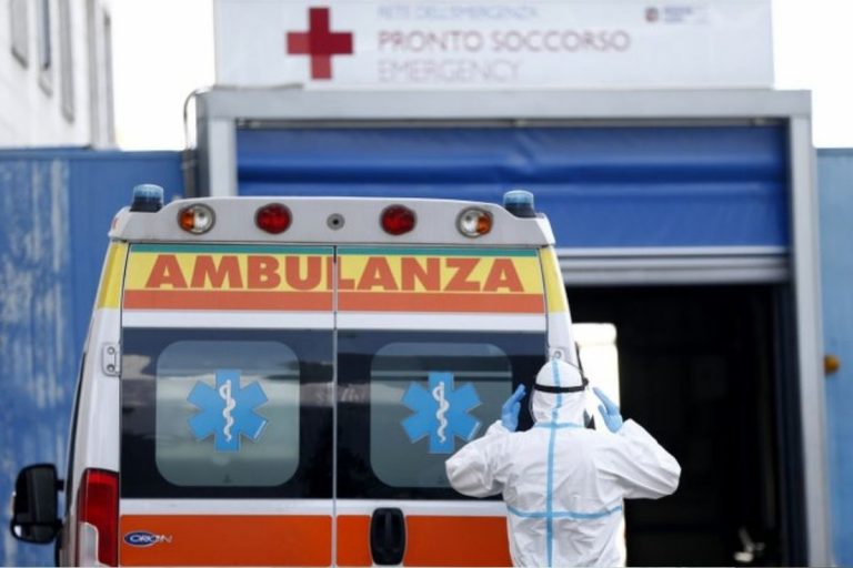 coronavirus picco epidemia