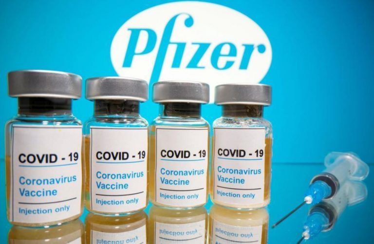coronavirus vaccino pfizer
