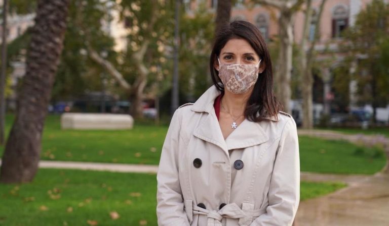 Coronavirus Virginia Raggi positiva