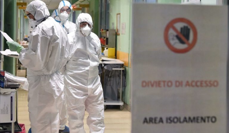 Bergamo, Coronavirus al Papa Giovanni XXIII: emergenza