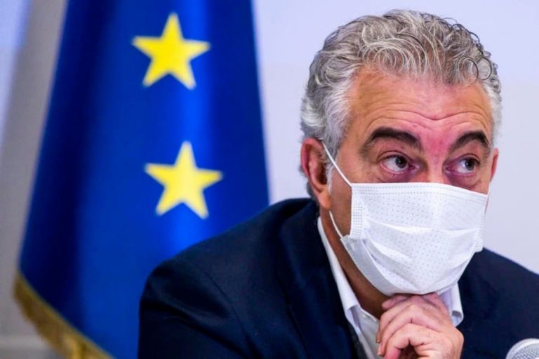 Covid Arcuri Vaccino gennaio