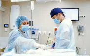 Covid clochard diventa infermiere