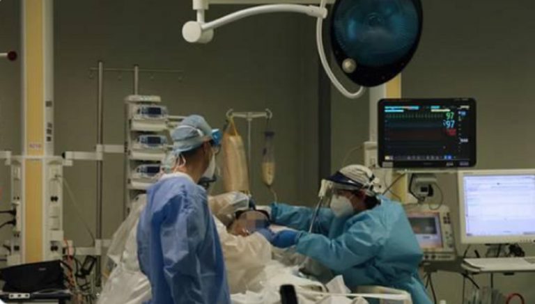 Covid ospedale Valduce Como